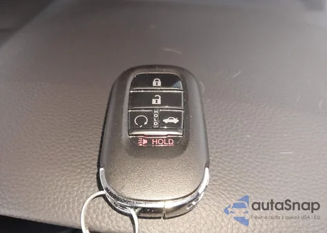 2025 Honda Accord Se z USA, uszkodzony, nr VIN 1HGCY1F46SA047568